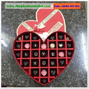 Hộp Quà Socola - SCO41